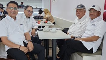 Menteri PUPR Basuki Hadimuljono Sambut Positif Pencalonan ARN jadi Ketua GAPENSI