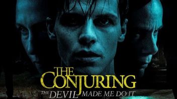 Airing Today, The Following Is The Synopsis Of The Film The Conjuring: The Devil Made Me Do It