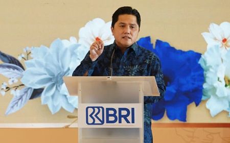 Pasang Target, Erick Thohir Ingin Minimal 10 Perusahaan BUMN Bisa Melantai di BEI hingga 2023