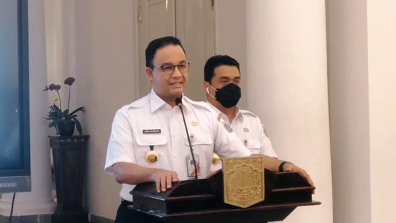 Anies 寻找接触者追踪人员和数据官，工资是每天 36 万 IDR