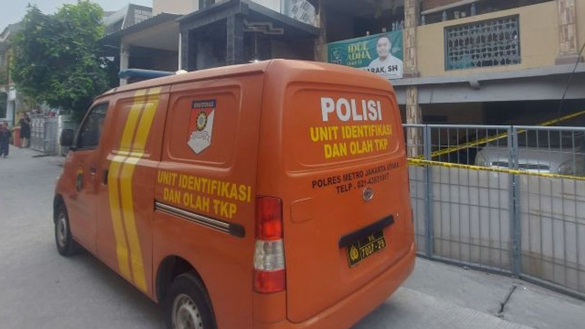 Polres Jakut Libatkan Apsifor UI untuk Ungkap Penyebab Kematian Ayah dan Anak di Koja