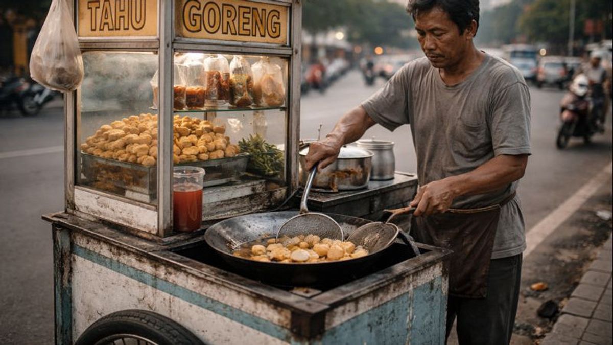 Cabuli Bocah Pasar Minggu, Penjual Tahu Bulat Ditangkap Dadakan