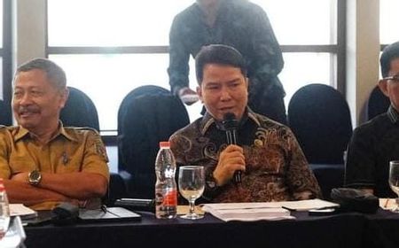  Tiga Rancangan Peraturan DPRD Kaltara Dibahas Bersama Tim Kemendagri 