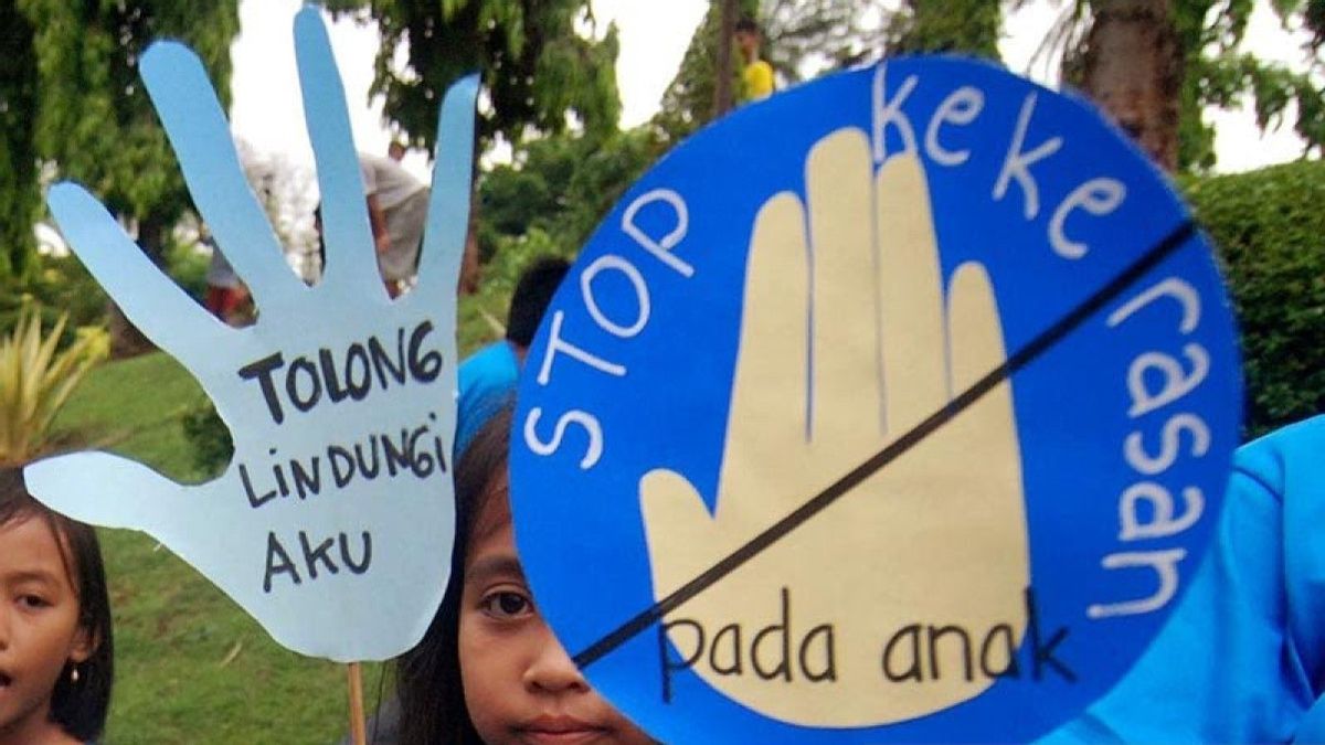 FSGI Condemns The Action Of Unscrupulous SMK Bina Karya NTT Teachers Who Soak Student Hands Using Hot Water