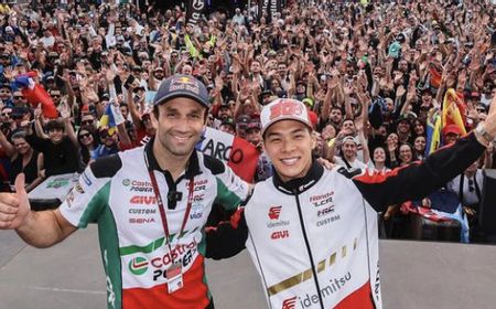 Balapan MotoGP Portugal Hari Ini, Cek Jadwalnya di Sini