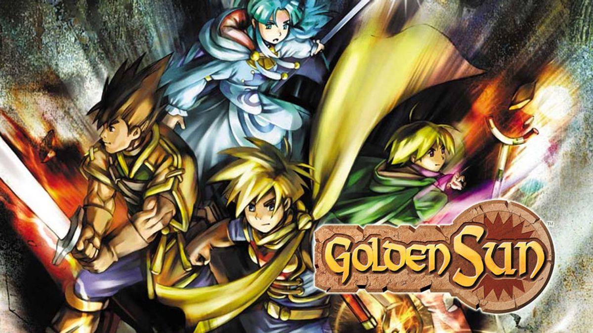 Golden Sun et Golden Sun: The Lost Age sortent pour Nintendo Switch Online