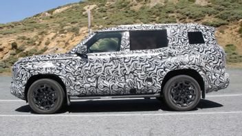 Pajero is Back, Mitsubishi Tests Its New Generation Ahead of Global Debut 2026