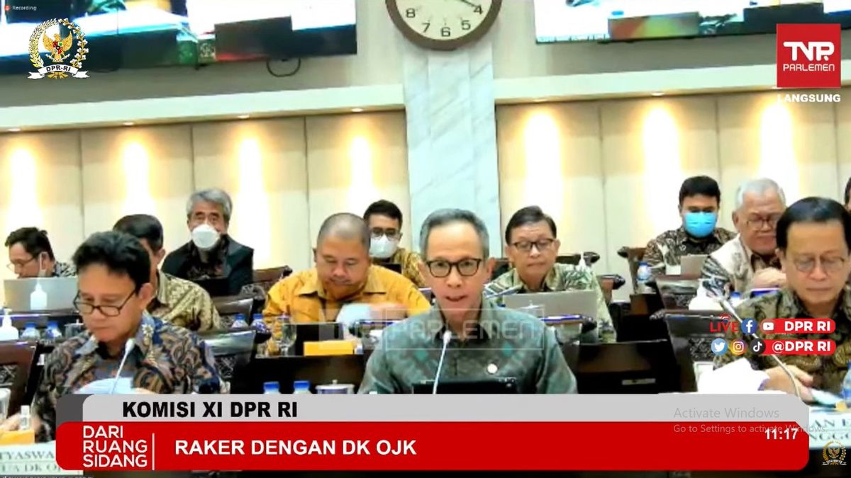 OJK Asks Financial Industry Actors To Care For The End Of Countercyclical Policy