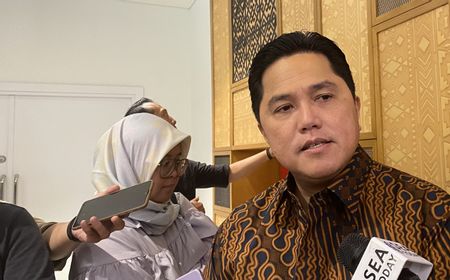 Gagal jadi Cawapres Prabowo, Erick Thohir Pamer Capaian 4 Tahun Jabat Menteri BUMN