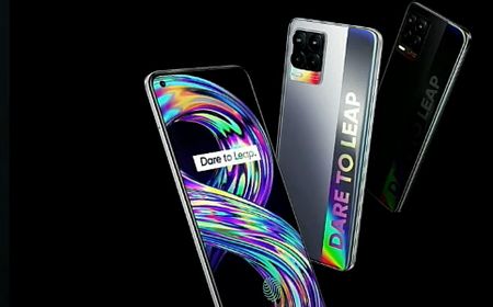 Realme 8 dan 8 Pro Resmi Dijual di Indonesia, Ini Harganya