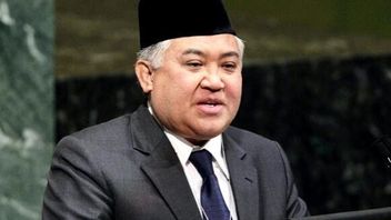 Din Syamsuddin，KAMI的宣言，PKB：总统选举中令人失望的人们
