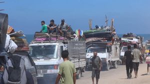 Trump 'Mengancam', Hamas Masih Menimbang-nimbang Proposal Perdamaian Gaza