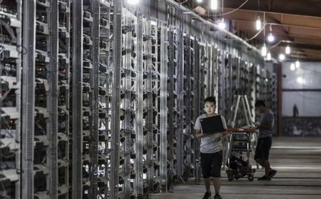 Sepi Akibat Pandemi, Kafe-Kafe di China Beralih Fungsi Jadi Tempat Mining Kripto