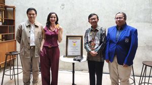 Di Balik Rekor Selam 127 Meter, Kirana Larasati Ungkap Perjuangan Fisik dan Mental