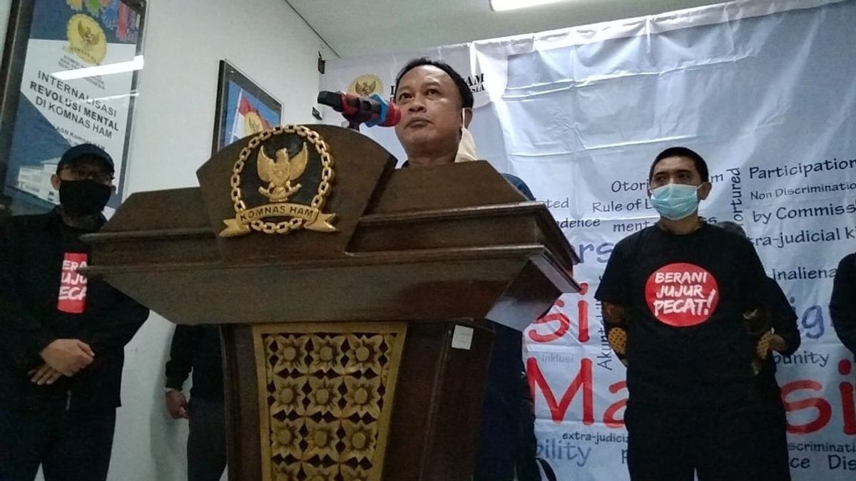2 Remaja Huni Kerangkeng Manusia di Rumah Terbit, Komnas HAM: Salah Satunya Gara-gara Sering Bolos Sekolah
