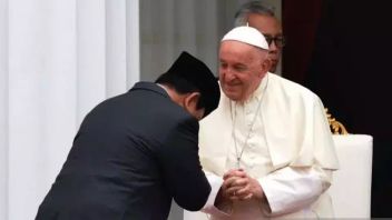 Prabowo Absen di Pemakaman Paus Fransiskus, Indonesia Utus Perwakilan Resmi