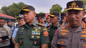 Panglima: TNI Siap Bantu Distribusi Logistik Hingga Pengamanan Pemilu di Tanah Papua