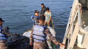Penyeludupan Pil Ekstasi di Pelabuhan Tarakan Berhasil Digagalkan TNI AL