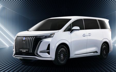 MPV BYD Denza D9 Bakal Diluncurkan di Malaysia Awal Tahun 2025, Indonesia Kapan?