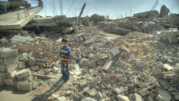 ハマス攻撃センター、イスラエルガザを叩く:1,100人の死者