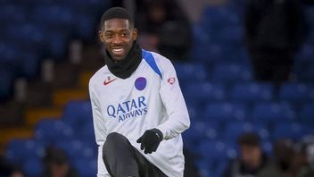 Dembélé veut amener le PSG à battre Chelsea lors de la deuxième manche des 16es de finale de la Ligue des champions