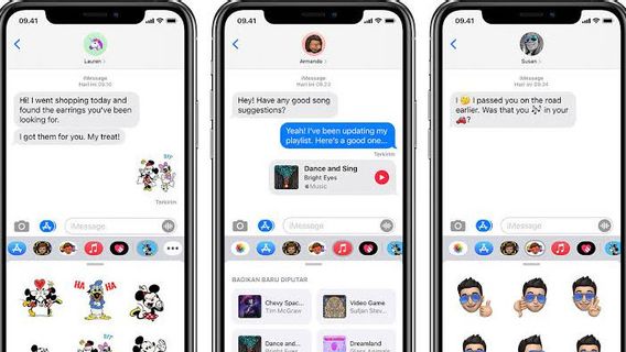 Apple Sempat Ingin Bawa iMessage untuk Pengguna Android