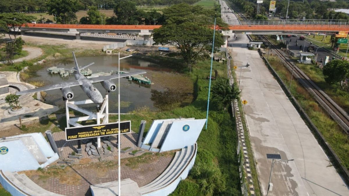 Pembangunan Flyover Djuanda di Sidoarjo Rampung, Telan Biaya Rp363,29 Miliar