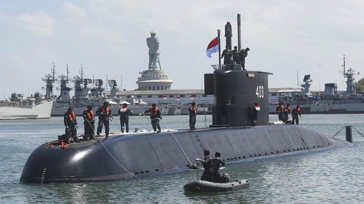 印度尼西亚潜艇的秘密：从KRI卡克拉到阿卢戈罗 
