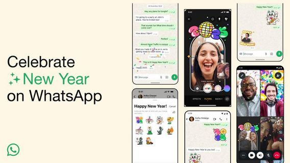 Get Ready, WhatsApp Will Celebrate Year-End Holidays With Various Exciting Features