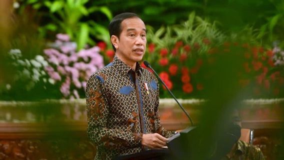 ICW: Le Président Jokowi Répand Souvent De Douces Promesses Pour éradiquer La Corruption