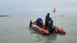 Karam Gegara Tabrak Karang Perairan Bangka, Kapal dan 2 Nelayannya Berhasil Dievakuasi 