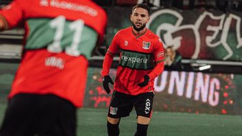 Moving To Lille, Calvin Verdok Makes History To Become The First Indonesian Player In Ligue 1