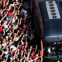 Juventus Mock, AC Milan Threatened With Fines