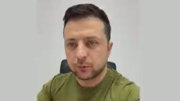 Presiden Volodymyr Zelenskyy Tandatangani UU untuk Operasikan Pasar Kripto Secara Resmi di Ukraina Di Tengah Perang yang berkecamuk