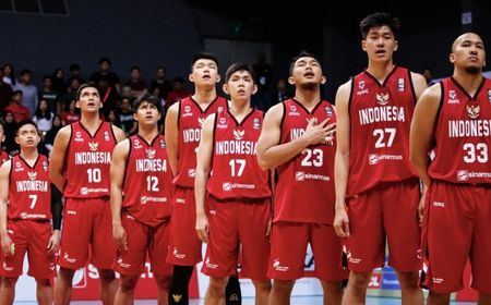 Indonesia Masuk Grup A Hasil Undian FIBA Asia Cup 2022, Perbasi: Bisa Lolos ke Babak Berikutnya