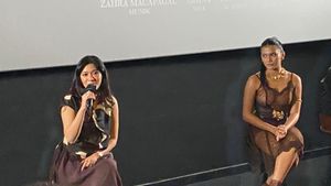 Naysilla Mirdad Berusaha Tampilkan Sisi Berbeda dalam Serial “<i>Catatan Hati Seorang Istri</i>”