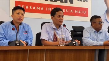 Trouvez la lettre électorale électorale numéro 3 en Malaisie, TKN Prabowo invite Bawaslu à agir
