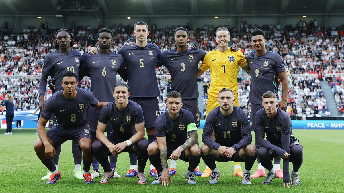 Prediksi Grup C Euro 2024: Inggris Favorit Terkuat, Denmark dan Serbia Punya Peluang
