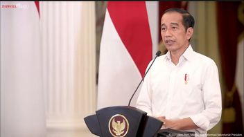 Jokowi Minta Menkes Capai Target Vaksinasi Lebih dari 100 Juta Dosis Hingga Akhir Agustus