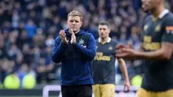 Eddie Howe Nantikan Kabar Kebugaran Fraser dan Willock Jelang Laga Newcastle Vs Leicester 