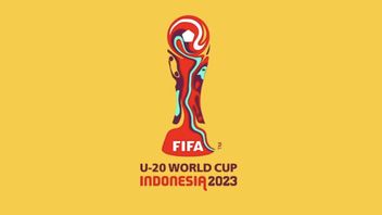 تزامنا مع الذكرى ال77 لتأسيس جمهورية إندونيسيا، أطلق FIFA الشعار الرسمي لكأس العالم تحت 20 عاما 2023