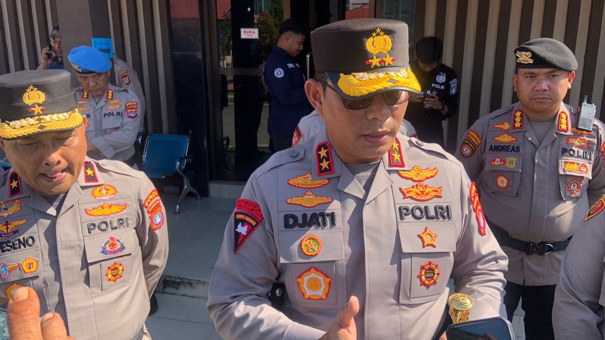 Kapolda Kaltara Ajak Perbankan Bersatu Lawan Pinjol Ilegal-Judi Online, Dorong Literasi Keuangan Anggota Polri
