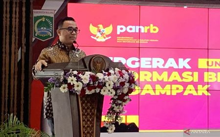 Menpan RB Kembali Ingatkan ASN Tidak Berbelit-Belit Urus Keperluan Masyarakat