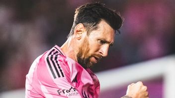 Lionel Messi Siap Incar Sepatu Emas MLS di Laga Pemungkas Musim Reguler Inter Miami