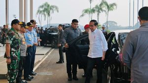 Jokowi ke Aceh Luncurkan Program Penyelesaian Non-yudisial HAM Berat