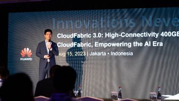 AI時代の接続性を強化するために、ファーウェイはCloudFabric 3.0を発売する