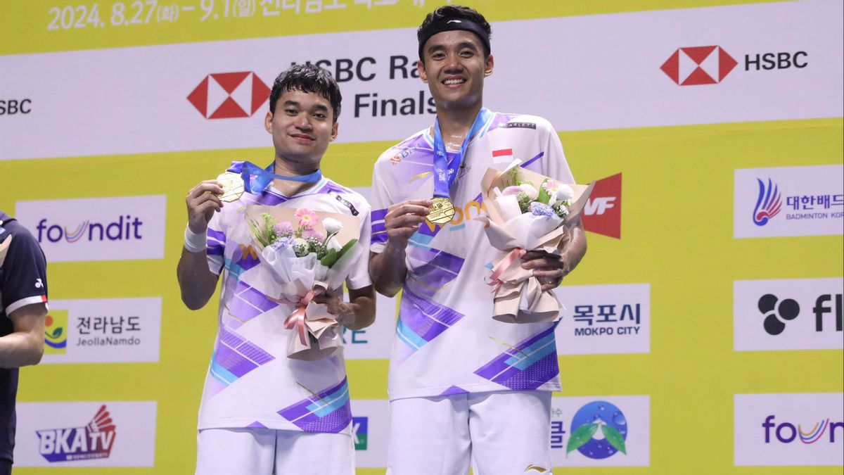 Hong Kong Open 2024: Indonesia Has 12 Representatives