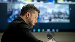 Ukrainian President Zelenskyy Arrives In Turkey To Meet Erdogan