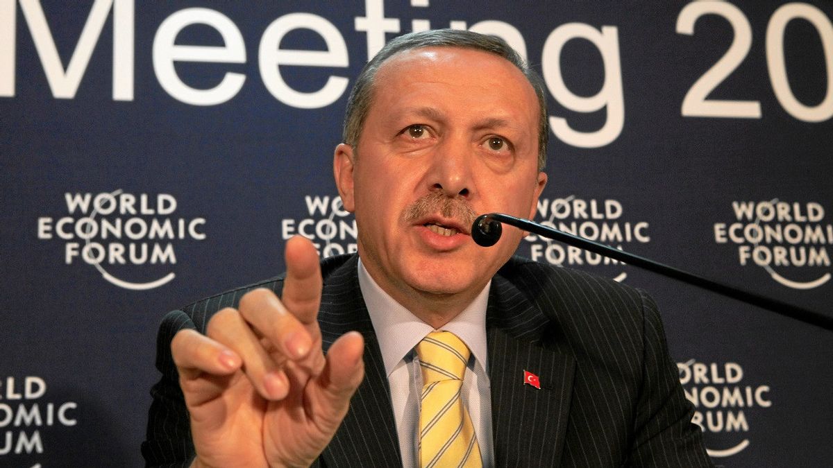الرئيس أردوغان يقول إن حكومة طالبان ليست شاملة للجميع ويدعو إلى شروط التعاون