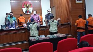 KPK Dalami Perintah Rahmat Effendi Terkait Proyek dan Aliran Uang dari Potongan Dana Pegawai di Pemkot Bekasi
